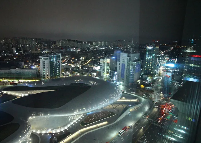 Отель Hotel Migliore Seoul