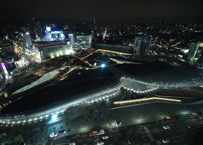 Отель Hotel Migliore Seoul