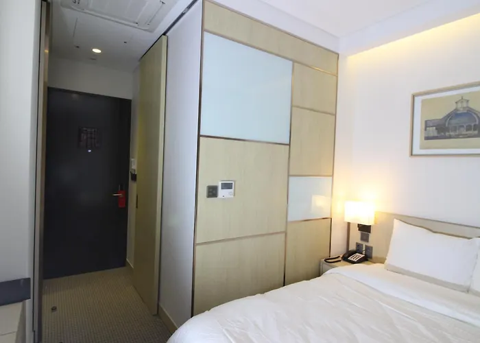 Отель Hotel Migliore Seoul 3*