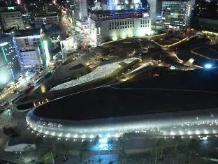 ホテル ミリオレ ソウル ソウル特別市