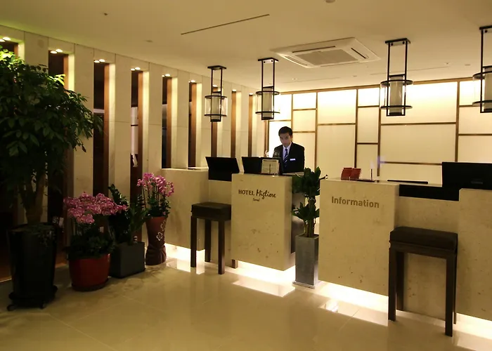 Hotel Migliore Seoul 3* Сеул