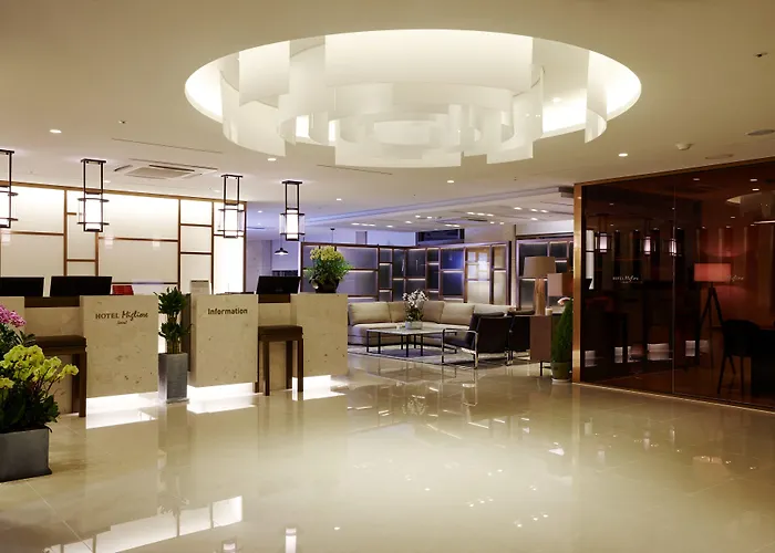 Hotel Migliore Seoul Отель 3*