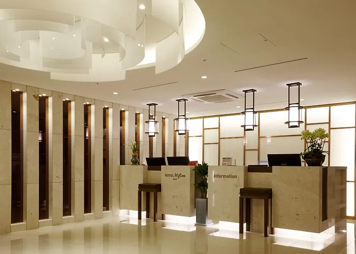 Hotel Migliore Seoul Отель Сеул