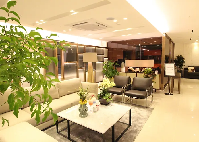 Отель Hotel Migliore Seoul Сеул