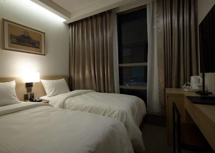 Hotel Migliore Seoul Отель 3*