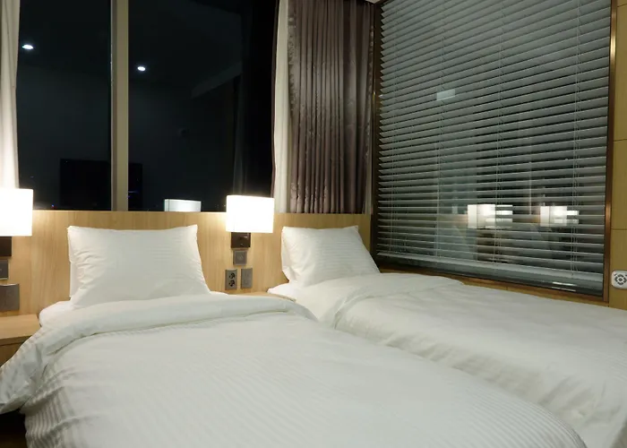 Отель Hotel Migliore Seoul Сеул
