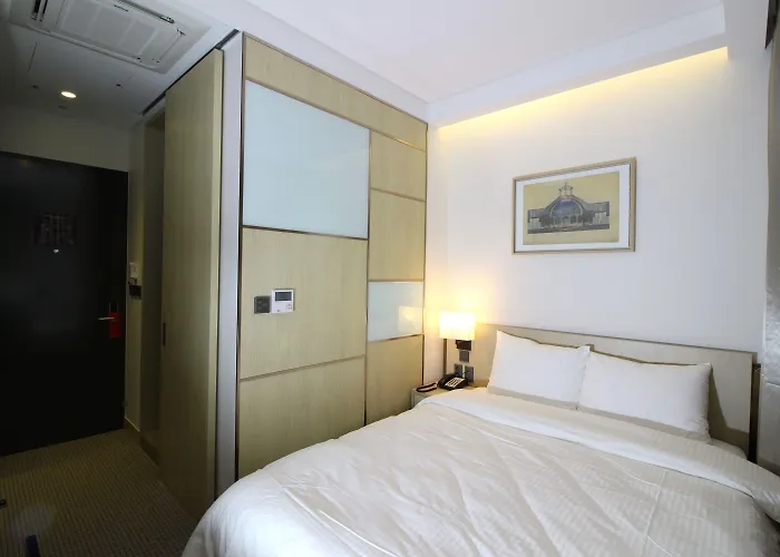 Отель Hotel Migliore Seoul Сеул