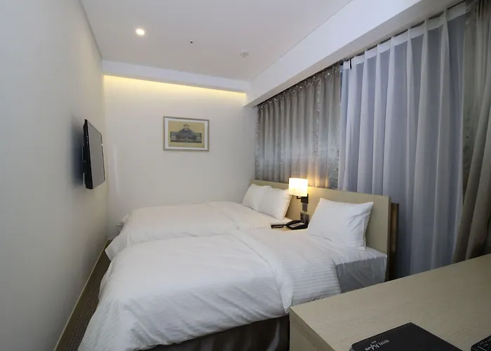 Hotel Migliore Seoul Отель Сеул