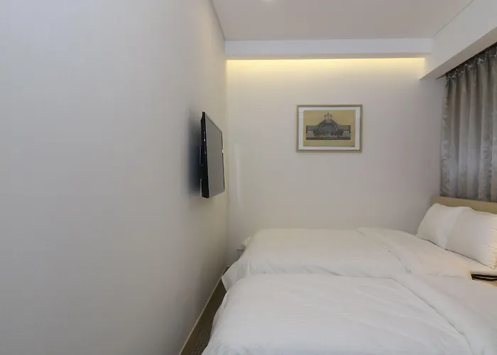 Hotel Migliore Seoul Отель 3*