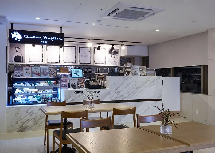 Hotel Migliore Seoul Отель