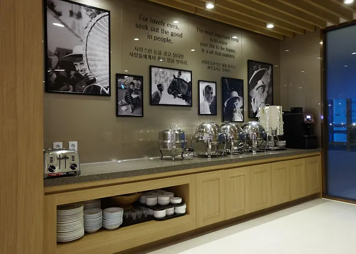 Hotel Migliore Seoul