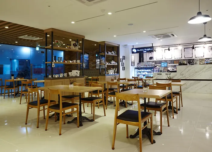 Отель Hotel Migliore Seoul 3*