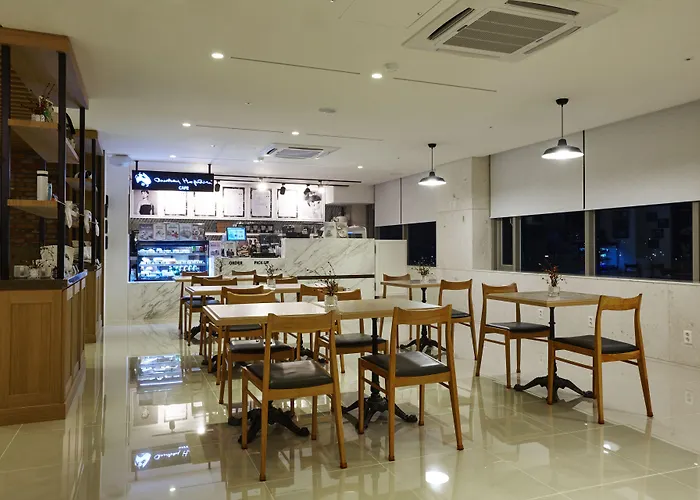 Отель Hotel Migliore Seoul Сеул