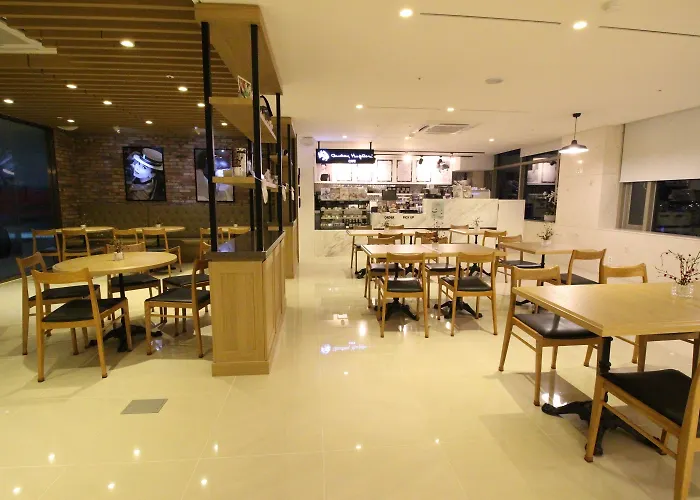 Отель Hotel Migliore Seoul