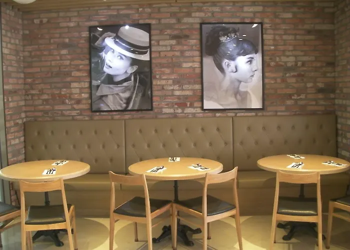 Hotel Migliore Seoul 3* Сеул