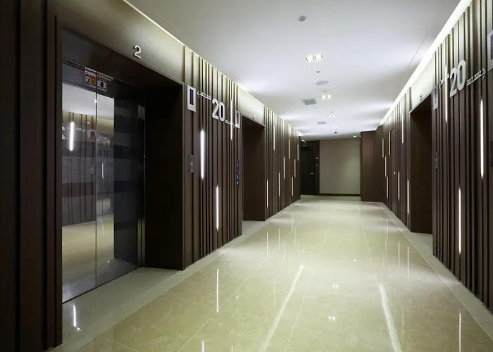 Hotel Migliore Seoul Сеул
