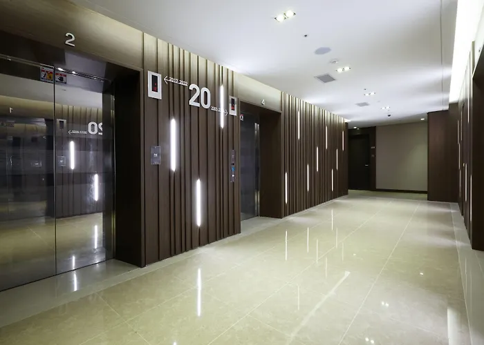 Отель Hotel Migliore Seoul Сеул