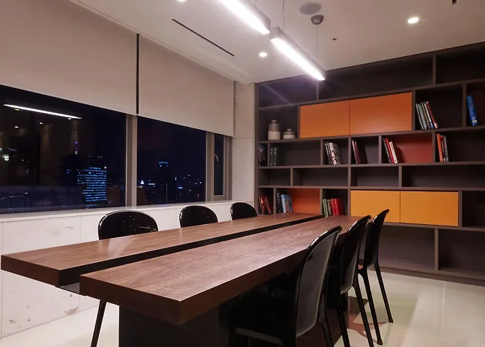 Hotel Migliore Seoul Отель