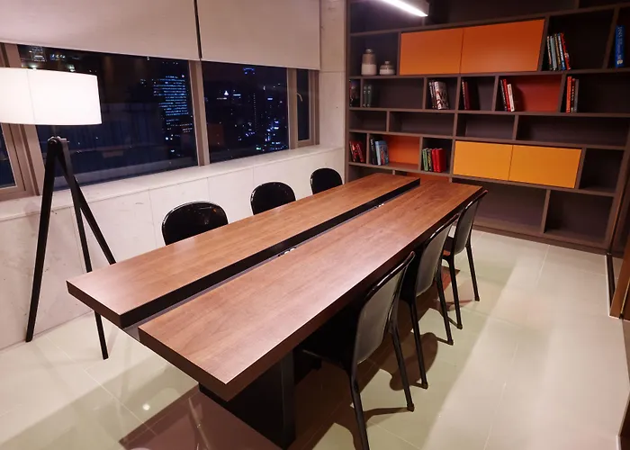 Hotel Migliore Seoul Отель 3*