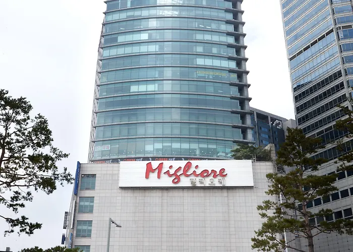 Hotel Migliore Seoul 3* Сеул