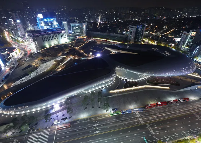 Hotel Migliore Seoul 3* Сеул