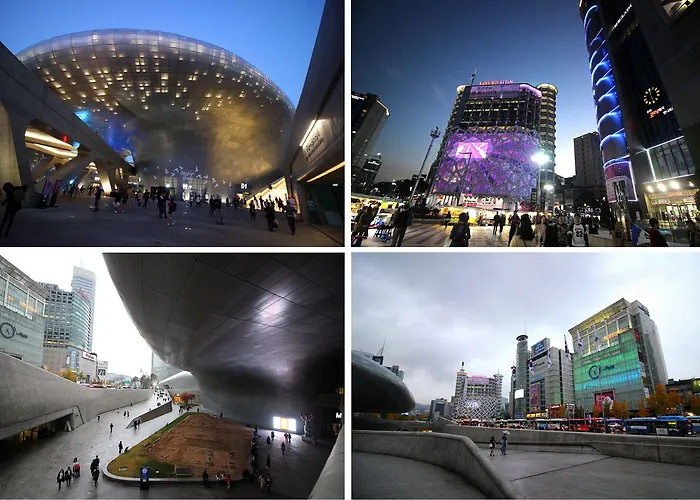 Hotel Migliore Seoul Отель 3*