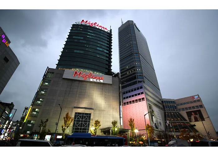 Hotel Migliore Seoul