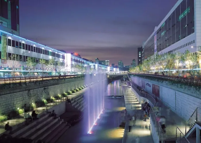 Hotel Migliore Seoul Отель