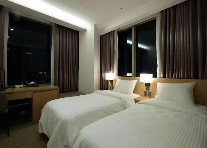 Отель Hotel Migliore Seoul 3*