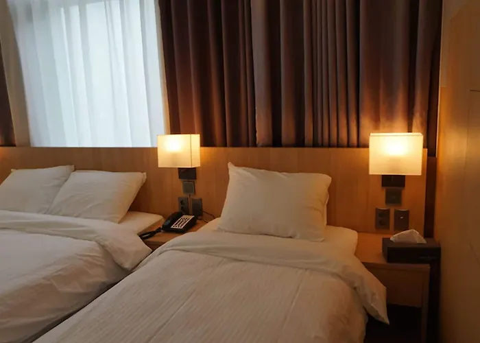 Hotel Migliore Seoul Сеул