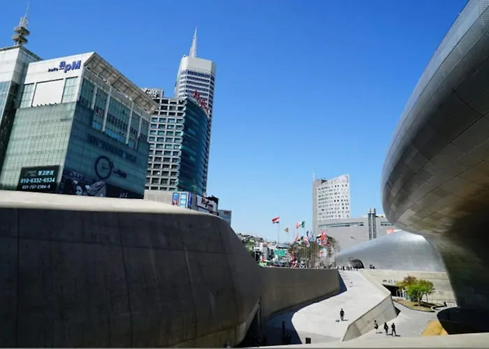 Отель Hotel Migliore Seoul 3*