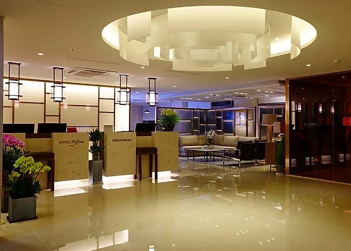 Hotel Migliore Seoul Отель