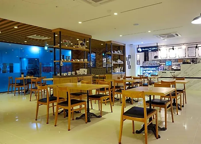 Hotel Migliore Seoul Сеул