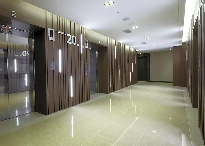 Отель Hotel Migliore Seoul