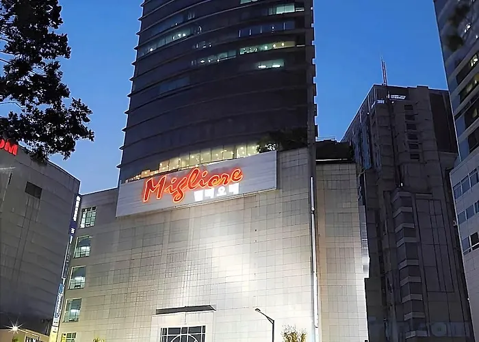 Hotel Migliore Seoul 3*