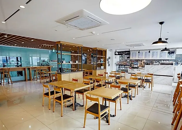 Отель Hotel Migliore Seoul Сеул