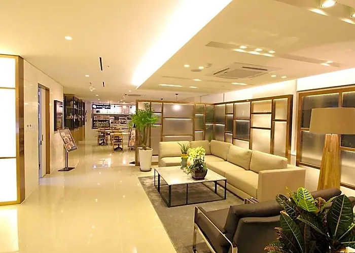 Hotel Migliore Seoul Отель 3*