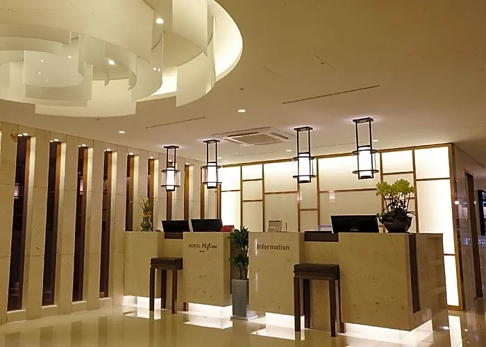 Отель Hotel Migliore Seoul