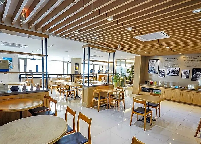 Hotel Migliore Seoul Отель 3*