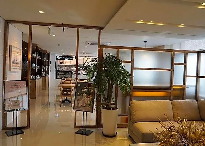 Отель Hotel Migliore Seoul Сеул