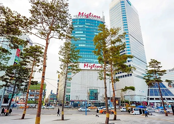 Hotel Migliore Seoul Отель Сеул