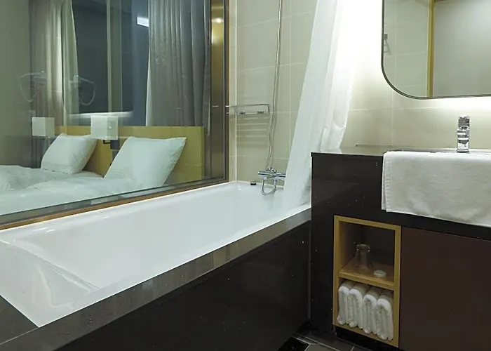 Отель Hotel Migliore Seoul