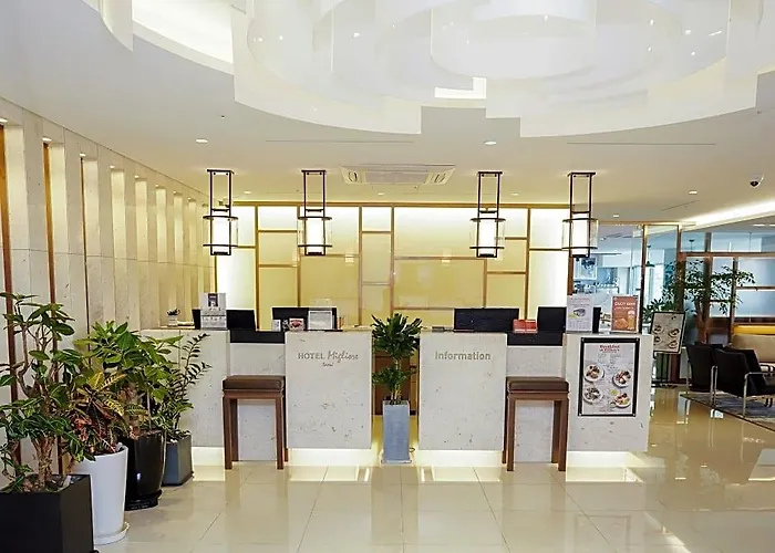 Hotel Migliore Seoul Сеул