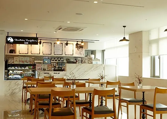 Отель Hotel Migliore Seoul 3*