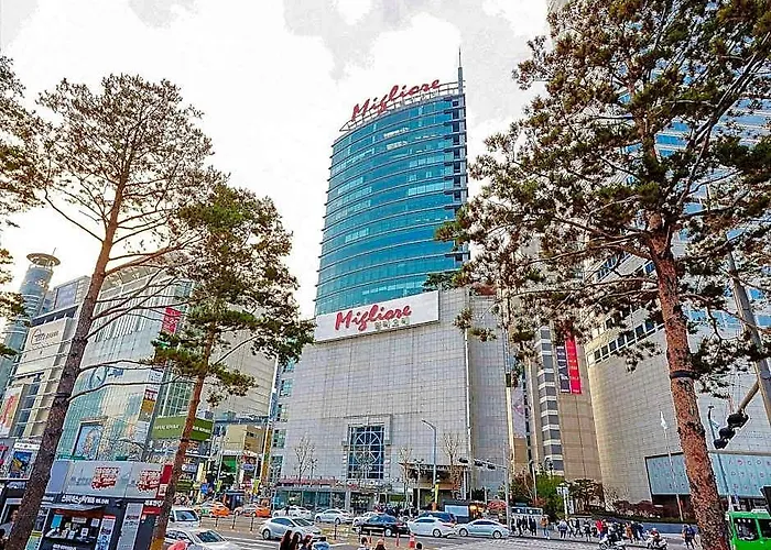 Hotel Migliore Seoul 3* Сеул