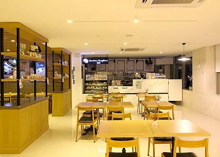 Hotel Migliore Seoul Отель Сеул