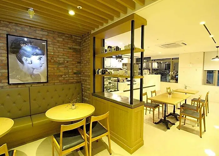 Отель Hotel Migliore Seoul
