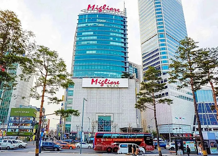 Hotel Migliore Seoul 3*