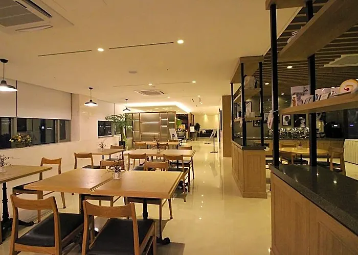 Hotel Migliore Seoul Отель Сеул