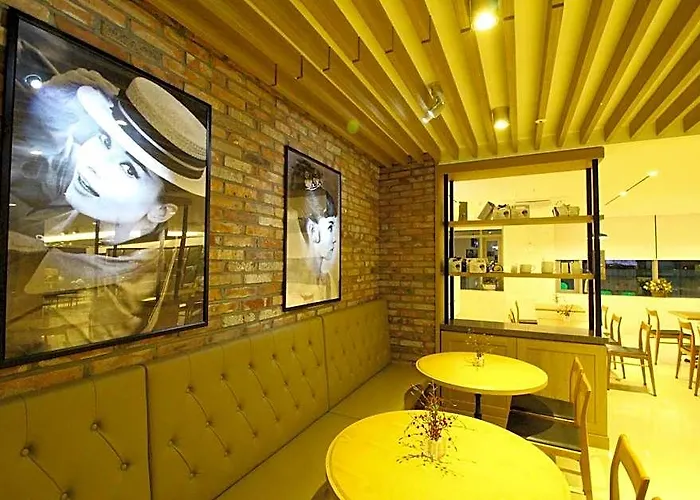 Отель Hotel Migliore Seoul
